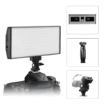 Tolifo PT30 Videolight (Without Battery)