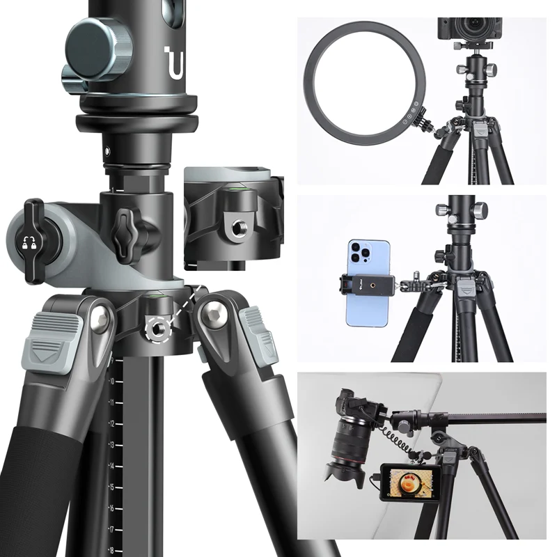ULANZI MT59TRIPOD ULANZI MT59TRIPOD