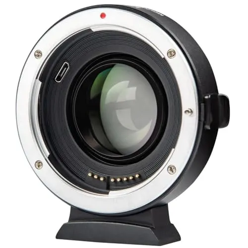 VILTROX EF-FX2 0.71X AUTO FOCUS MOUNT ADAPTOR VILTROX EF-FX2 0.71X AUTO FOCUS MOUNT ADAPTOR