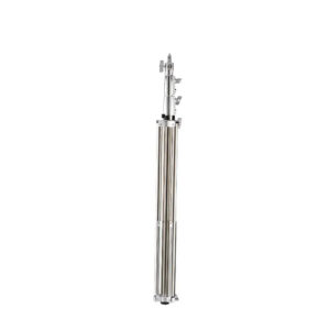 VISICO LS-5027-S STAINLESS STEEL LIGHTSTAND