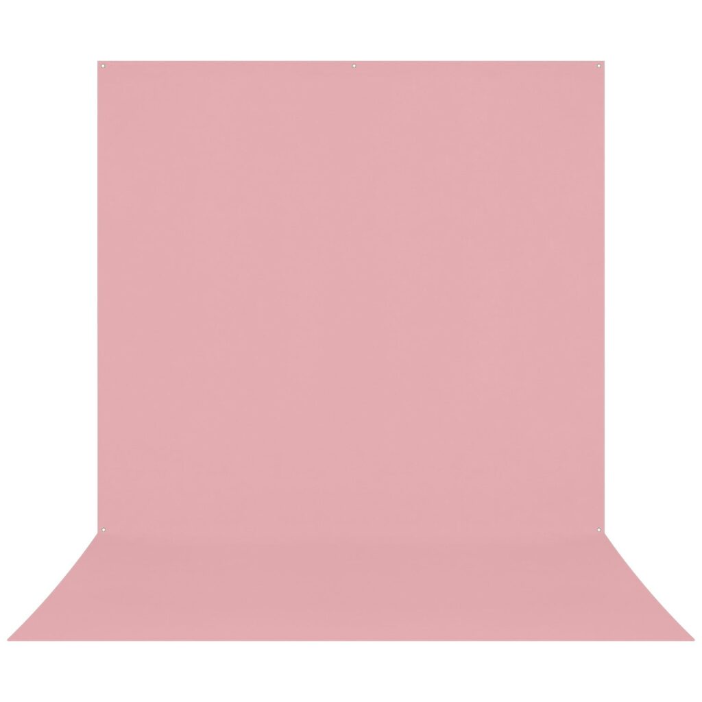 VISICO PAPER BACKDROP 2.75X10M BABY PINK