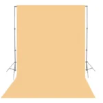 VISICO PAPER BACKDROP 2.75X10M BEIGE