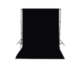 VISICO-PAPER BACKGOUND 2.75X10M BLACK