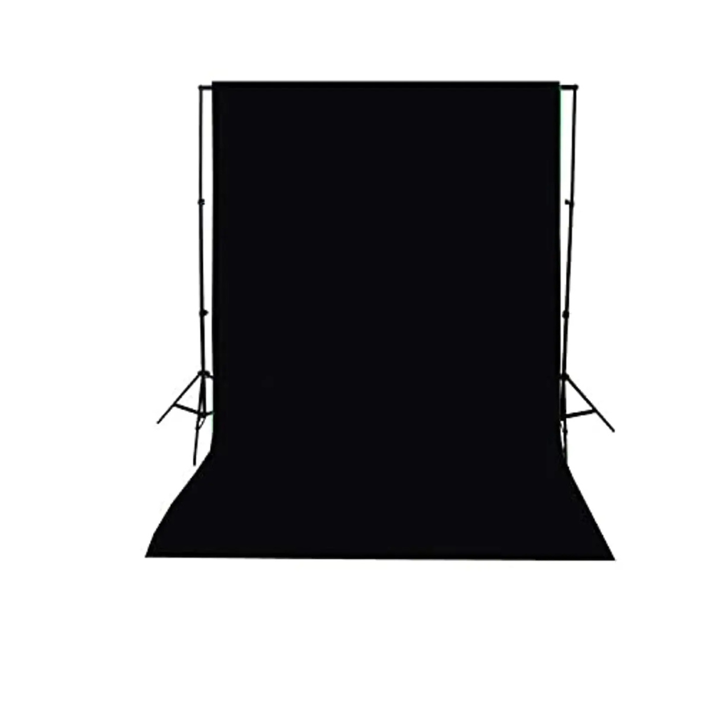 VISICO-PAPER BACKGOUND 2.75X10M BLACK VISICO-PAPER BACKGOUND 2.75X10M BLACK