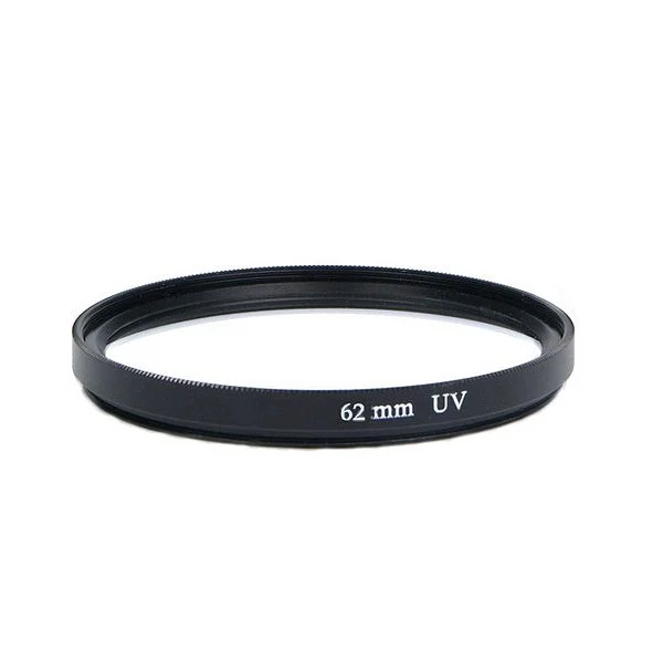 VISICO UV62MM FILTER VISICO UV62MM Filter Ultra Violet