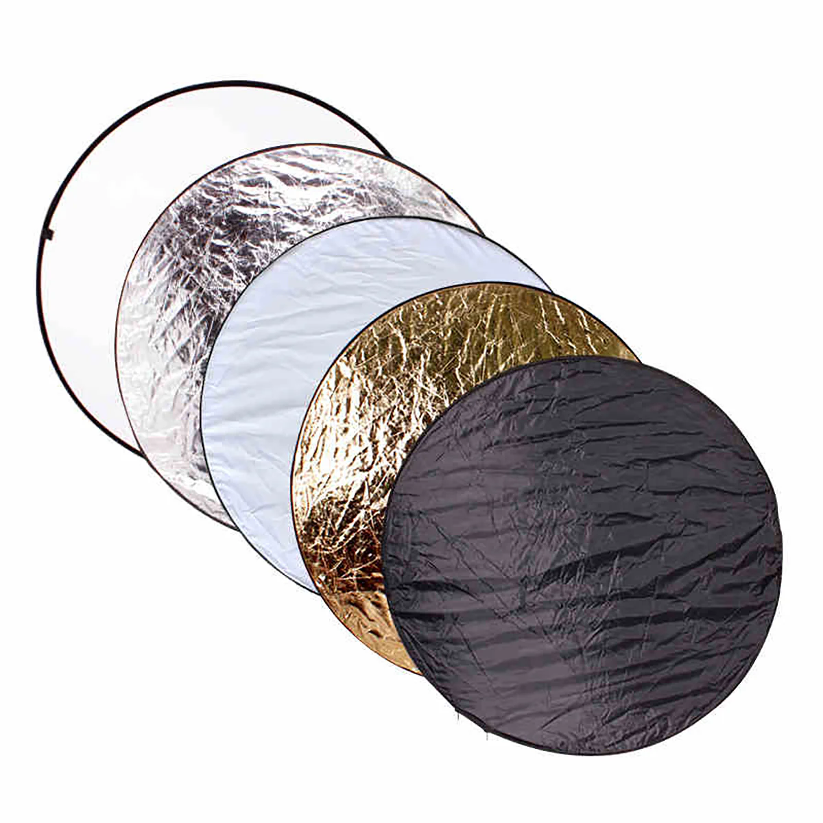Visico 5 in 1 Reflector 107CM Visico 5 in 1 Reflector 107CM
