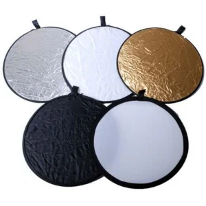Visico 5 in 1 Reflector 80CM