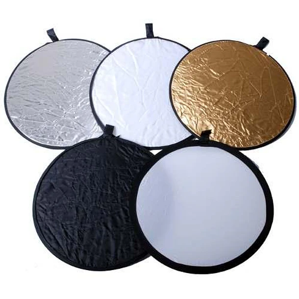 Visico 5 in 1 Reflector 80CM