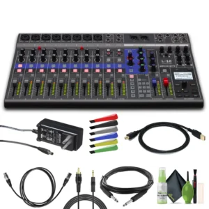 ZOOM LIVE TRACK L-12