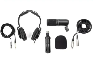 ZOOM ZDM-1 PODCAST MIC PACK