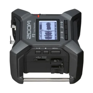 Zoom F3 Field Recorder