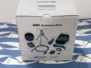 Zoom H2n Accessory Pack