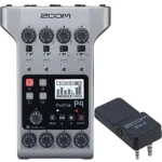 Zoom PodTrak P4 Recorder
