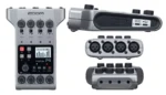 Zoom PodTrak P4 Recorder