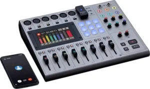 Zoom PodTrak P8 Recorder