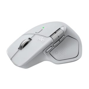 Logitech MX Master 4 for Mac Pale Grey