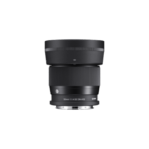 SIGMA 56MM F1.4 DC DN Contemporary For Sony/MFT/Canon M/L-Mount/RF