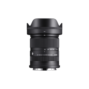 SIGMA 18-50MM F2.8 FOR SONY/L-MOUNT/FUJI/RF