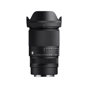 SIGMA 16-300MM F3.5-6.7 FOR CANON RF/SONY/FUJI/L-MOUNT
