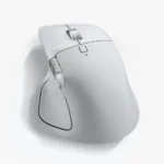 Logitech MX Master 4 for Mac Pale Grey