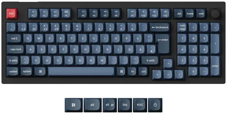 keychron v5 max (V5M-D1) Keychron V5 Max Keyboard