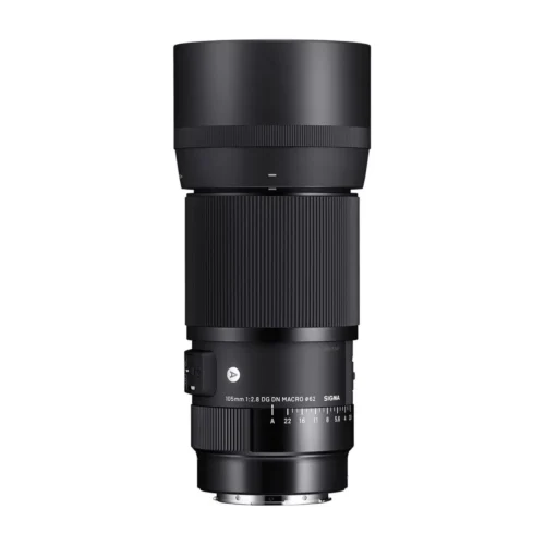 SIGMA 105mm F2.8 DG DN Macro Lens for Sony SIGMA 105mm F2.8 DG DN Macro Lens for Sony
