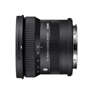 SIGMA 10-18MM F2.8 FOR SONY/L-MOUNT/FUJI/RF