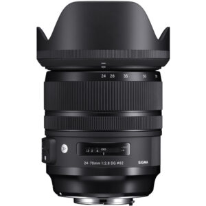 SIGMA 24-70MM F2.8 FOR CANON/NIKON