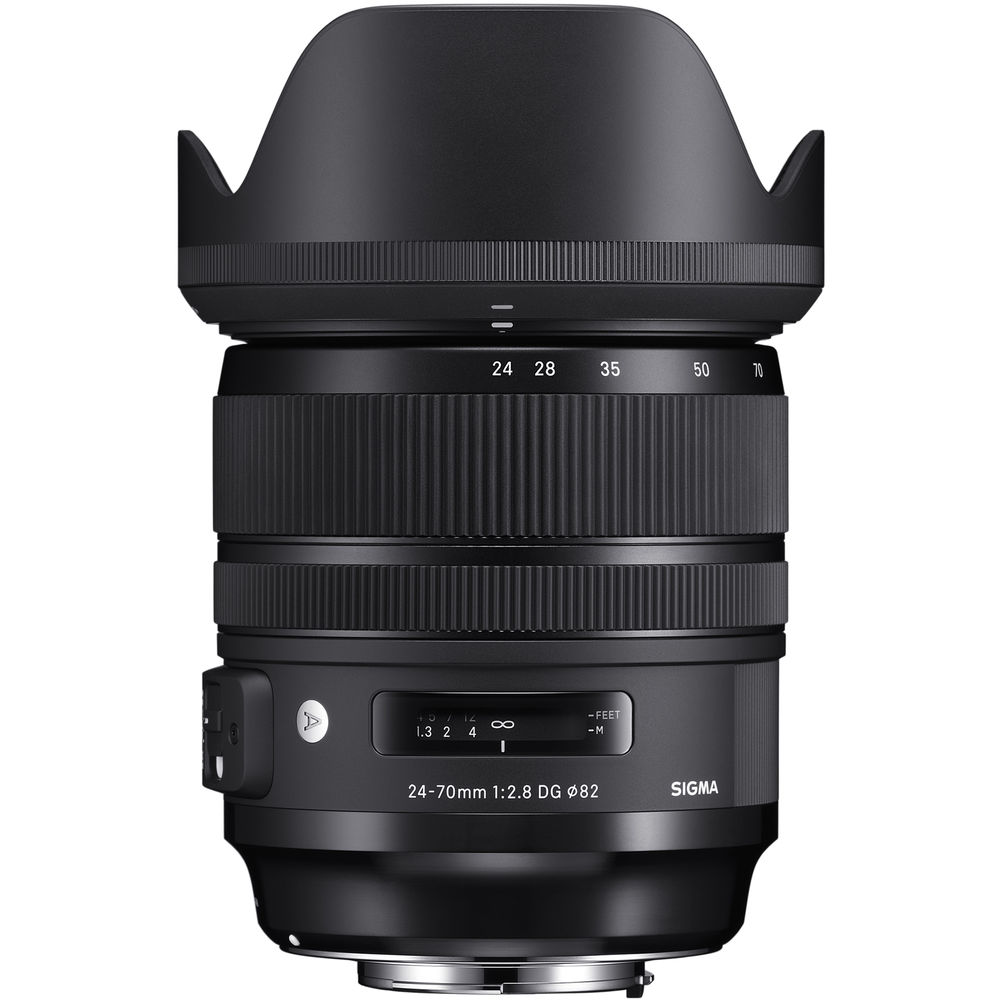SIGMA 24-70MM F2.8 FOR CANON/NIKON SIGMA 24-70MM F2.8 FOR CANON/NIKON