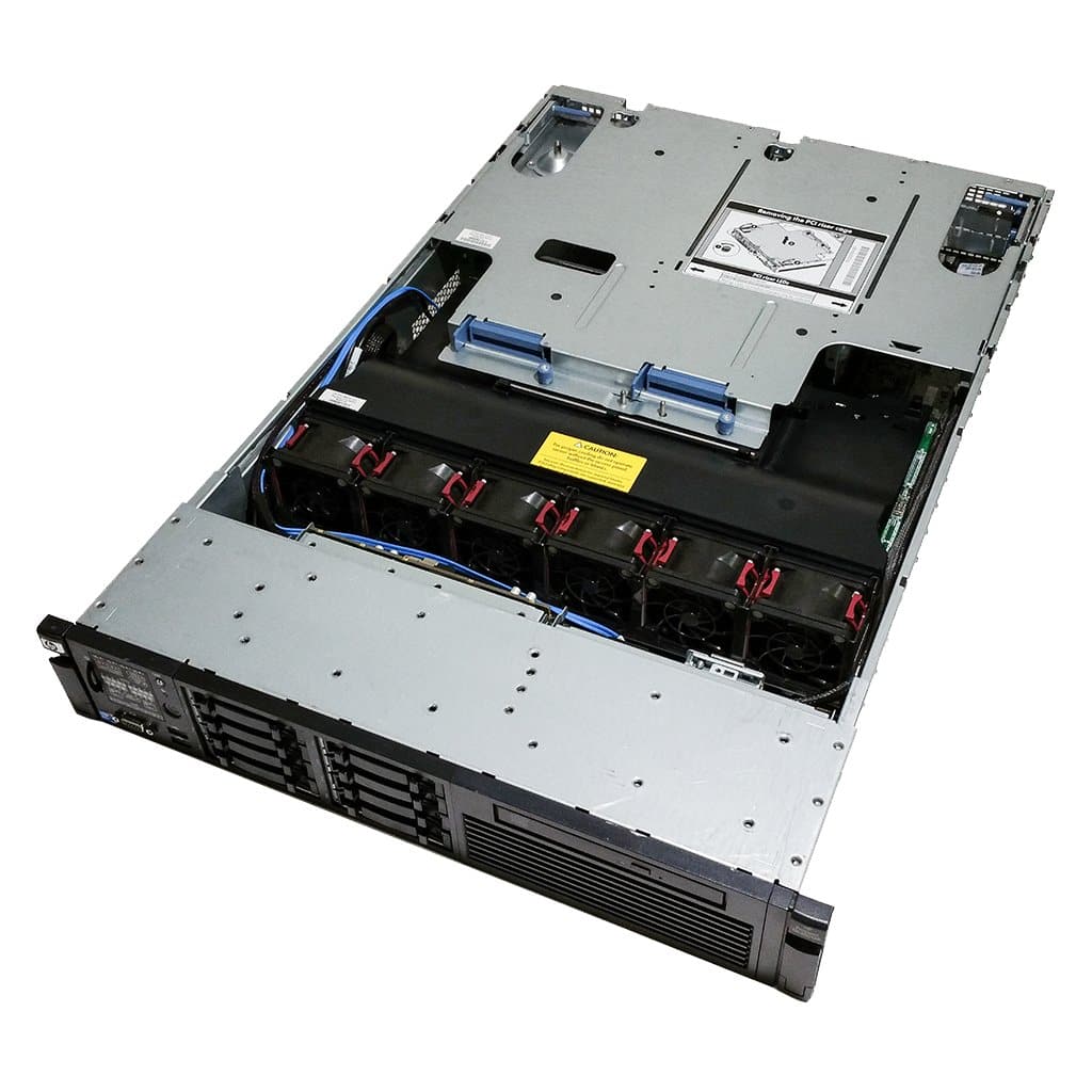 HP Proliant DL380 G7/6 core/96gb ram/2 psu(750w) HP Proliant DL380 G7/6 core/96gb ram/2 psu(750w)