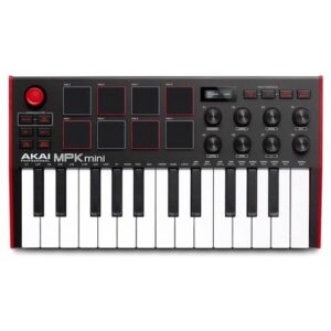 AKAI Professional MPK Mini MK Keyboard Controller