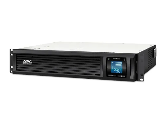APC Smart-UPS C 3000VA Rack Mount LCD 230V1 APC Smart-UPS C 3000VA Rack Mount LCD 230V