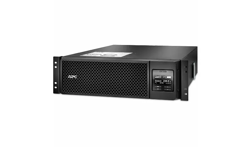 APC Smart-UPS RT 5kVA Rackmount 230V APC Smart-UPS RT 5kVA Rackmount 230V