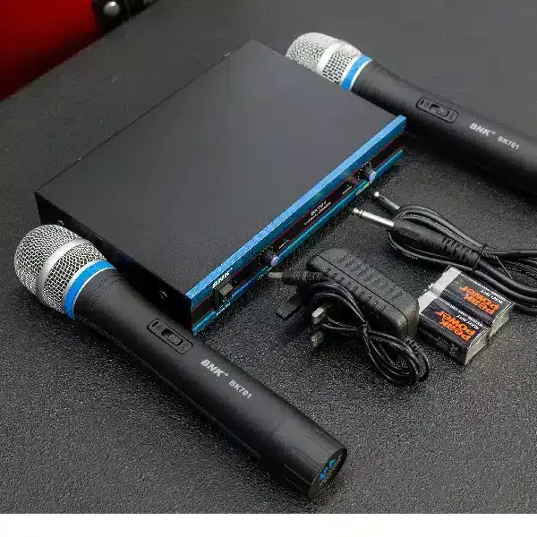 BNK 701 wireless microphone BNK 701 wireless microphone