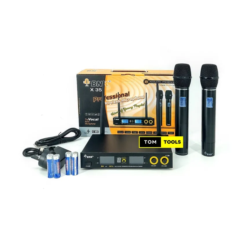 BNK X35 Wireless Microphone BNK X35 Wireless Microphone