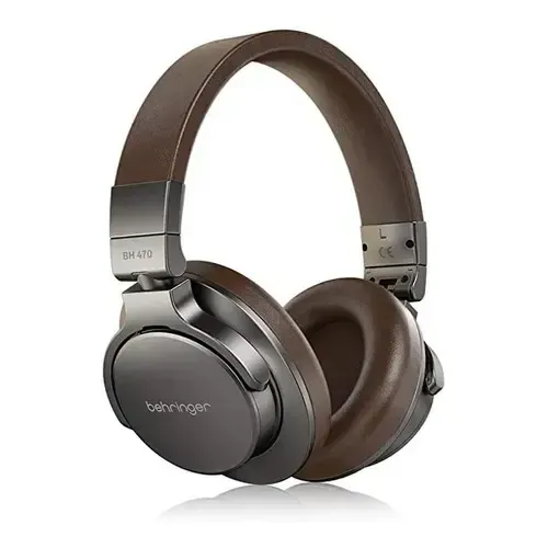 Behringer BH470 Studio Monitoring Headphones1 Behringer BH470 Studio Monitoring Headphones