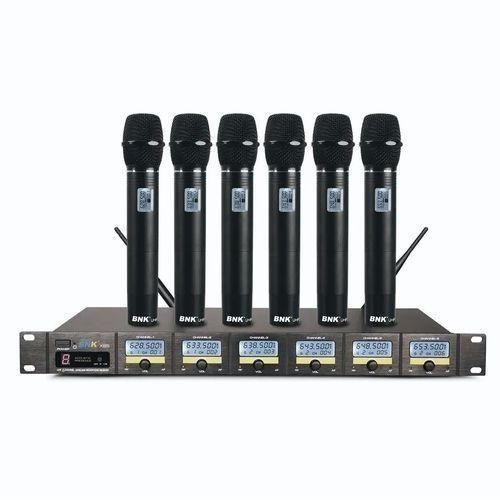 Bnk X 85 Wireless Microphone Bnk X 85 Wireless Microphone
