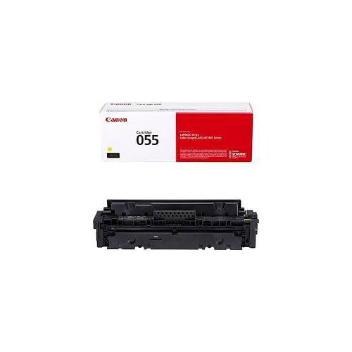 Canon 055 Cyan Toner Cartridge c Canon 055 Cyan Toner Cartridge
