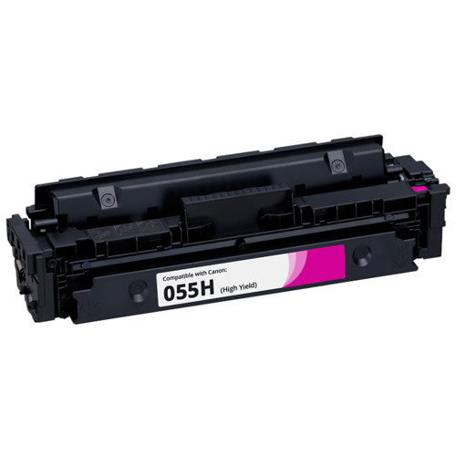 Canon 055 Magenta Toner Cartridge c Canon 055 Magenta Toner Cartridge