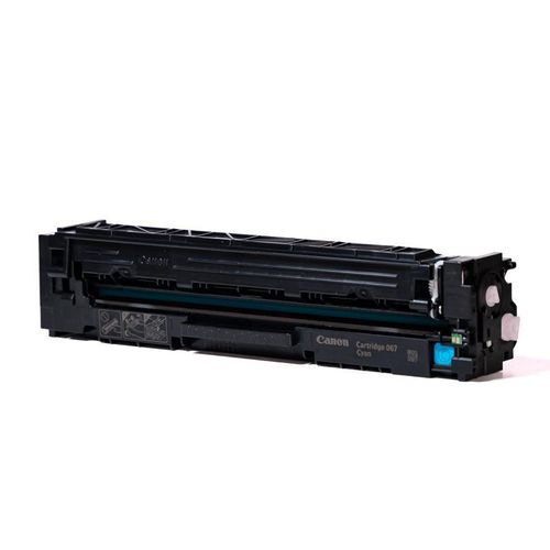 Canon 067 Cyan Toner Cartridge c Canon 067 Cyan Toner Cartridge