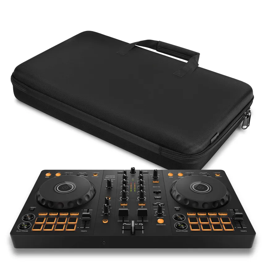 DDJ-FLX4 - 2-channel DJ controller1 DDJ-FLX4 - 2-channel DJ controller