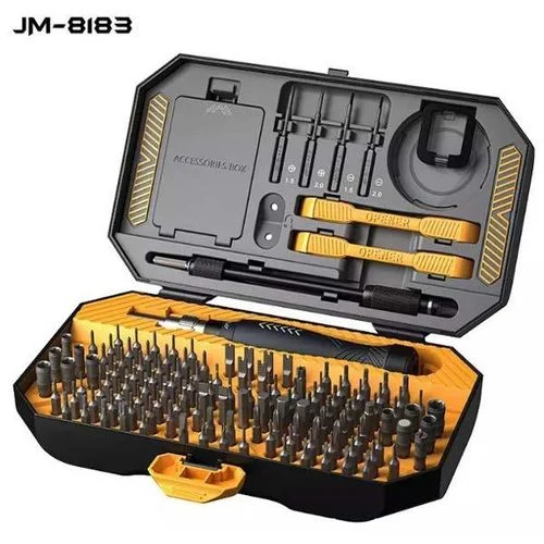 JAKEMY JM-8183 145-in-1 Precision Screwdriver Set JAKEMY JM-8183 145-in-1 Precision Screwdriver Set