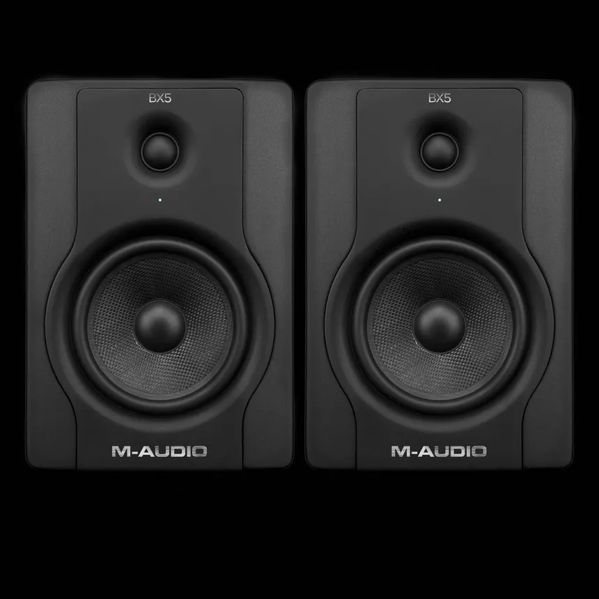M-Audio BX5 D2 M-Audio BX5 D2