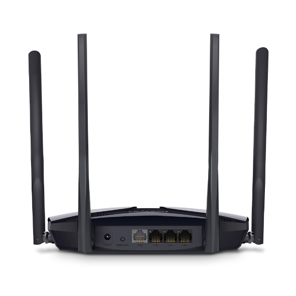 Mercusys MR80X AX3000 Wireless Dual-Band Wi-Fi 6 c Mercusys MR80X AX3000 Wireless Dual-Band Wi-Fi 6
