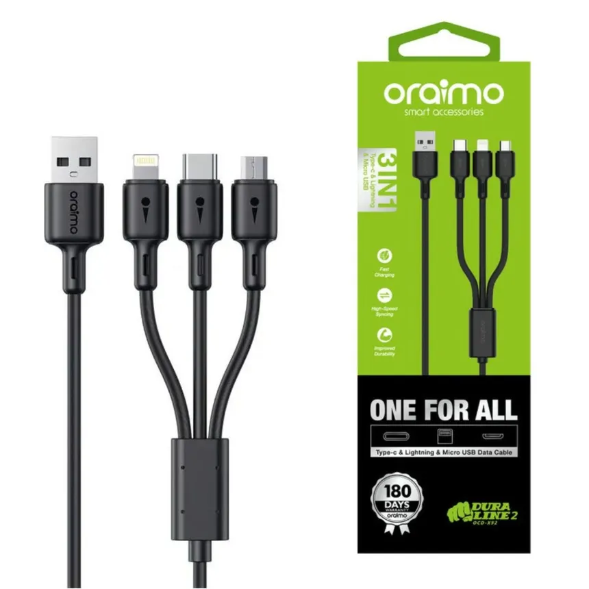 Oraimo Ocd x93 Cable