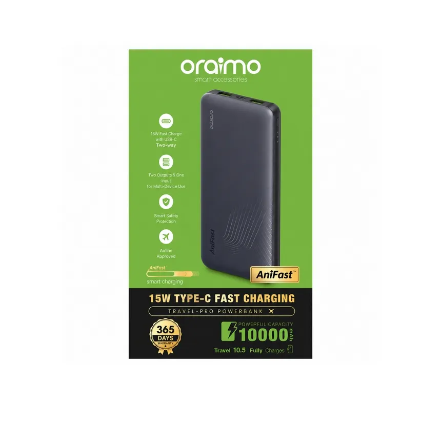 Oraimo Opb-1100d1 Oraimo Opb-1100d