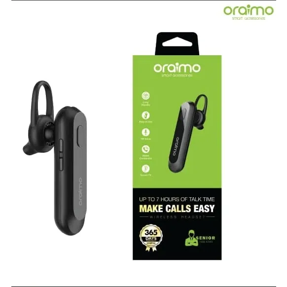 Oraimo Senior 2 E38S 1 Oraimo Senior 2 E38S