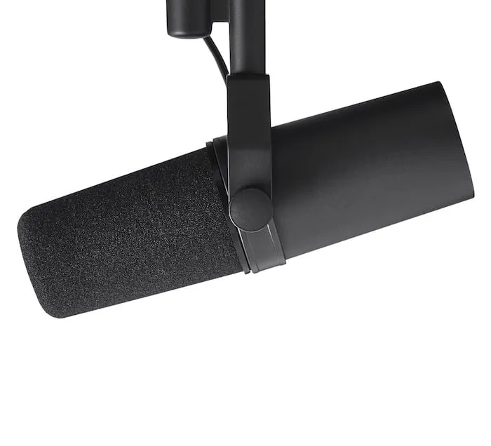 SM7B1 Shure SM7B Vocal Microphone