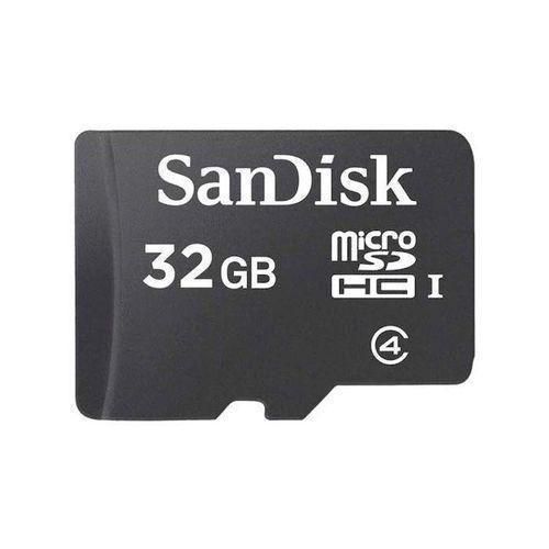SanDisk 32GB microSDHC Class 4 Memory Card- SDSDQM-032G-B35