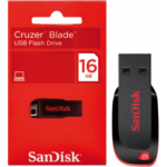 Sandisk Cruzer Blade 16GB- SDCZ50-016G-B35